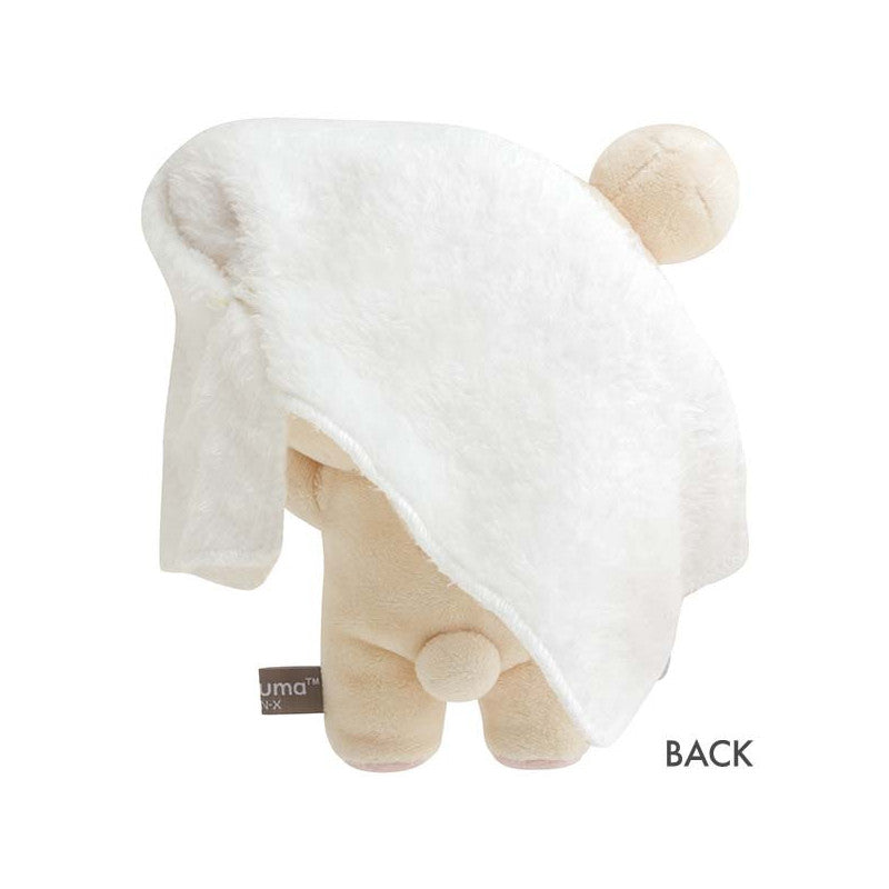 San-X | Rilakkuma BASIC RILAKKUMA Favorite Things Plush - Korilakkuma MO82301