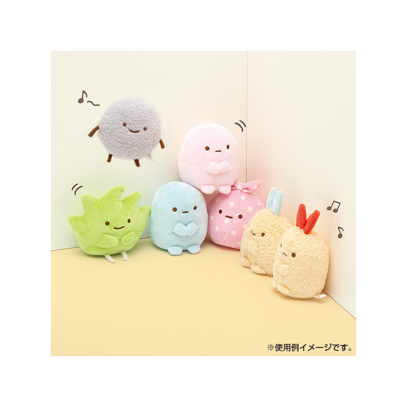 San-X | Sumikko Gurashi Plush Toy (S) - Zassou Weed MY92601