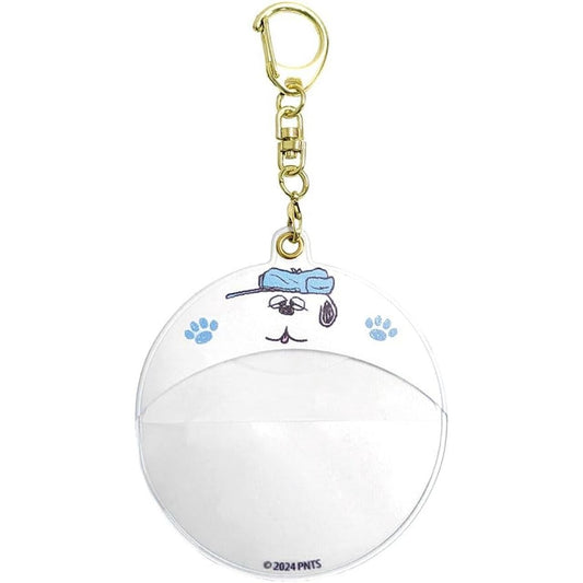 PEANUTS | Snoopy Can Badge Case Olaf