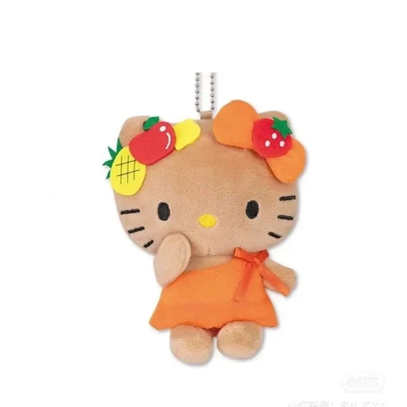 Sanrio Avail | Hello Kitty Tanned Mascot Charm 5