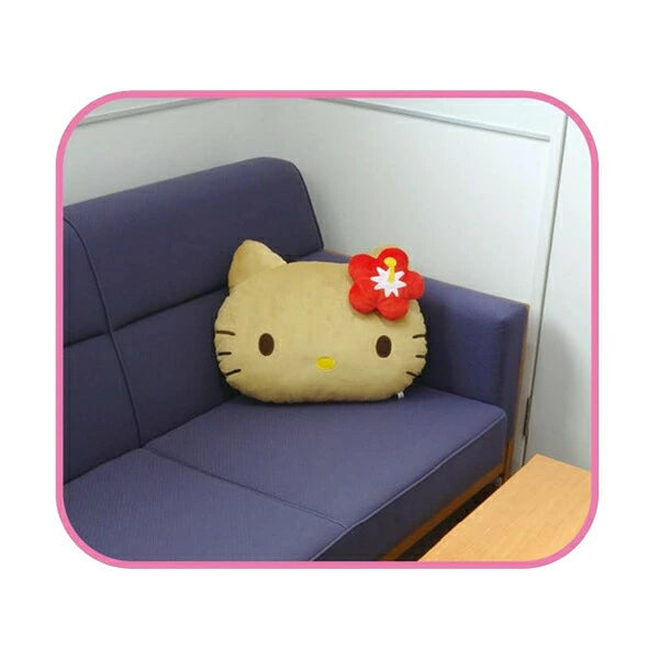 Sanrio | Sanrio Characters Sunburn Tanning Series Face Cushion - Red