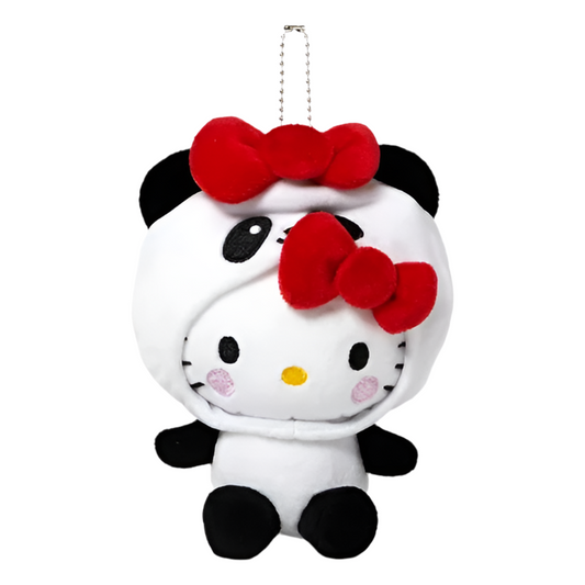 Sanrio Avail | Hello Kitty 50th Anniversary | Hello Kitty Mascot Charm - Panda