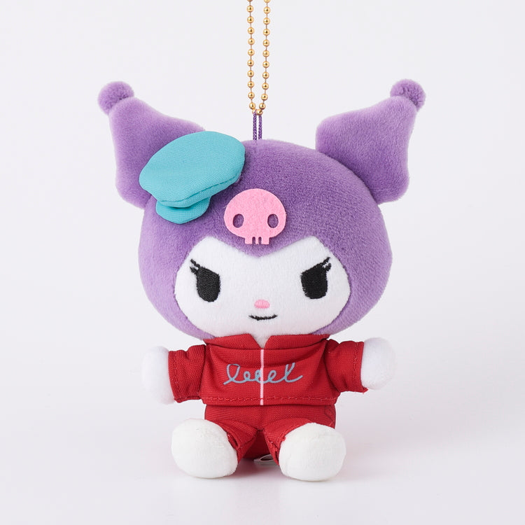 Sanrio | BLEACH x Sanrio Characters Squishy Mascot - Kuromi