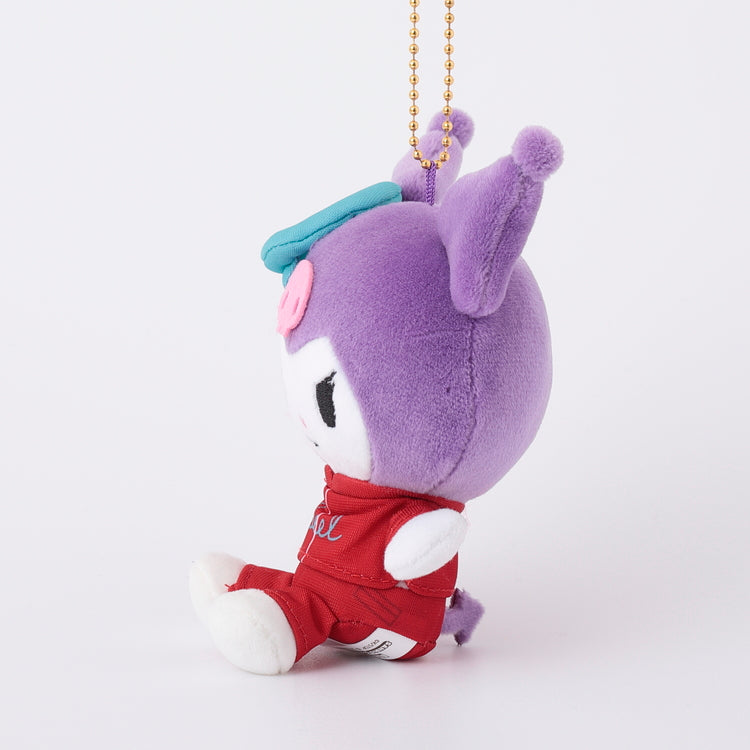Sanrio | BLEACH x Sanrio Characters Squishy Mascot - Kuromi