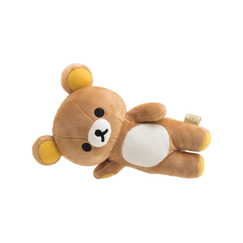San-X | Rilakkuma By Your Side Plush Toy (S) - Posed Rilakkuma MF10401