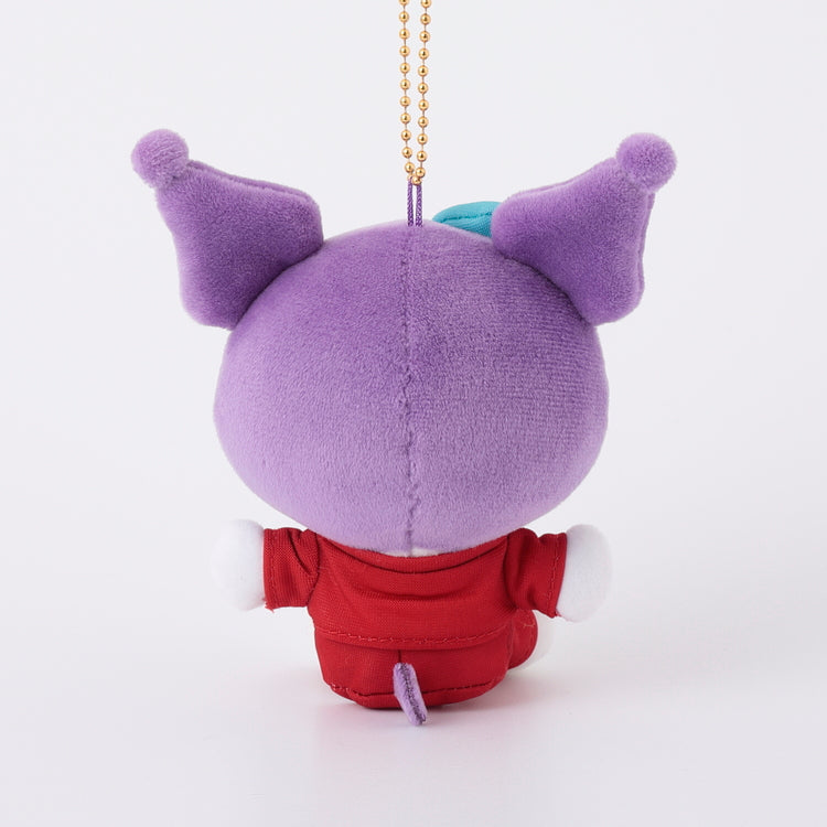 Sanrio | BLEACH x Sanrio Characters Squishy Mascot - Kuromi