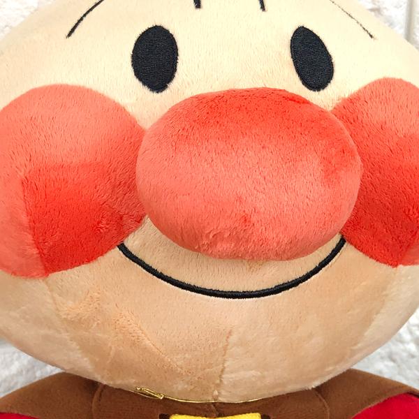 Anpanman | Anpanman Large Soft Hugging Plush Toy