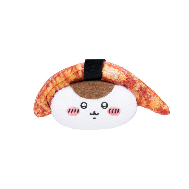 Chiikawa | Chiikawa Market Chiikawa Lottery | Chiikawa Sushi It Became Sushi ... Stuffed Animal - 05 Kuri-Manju/Anago