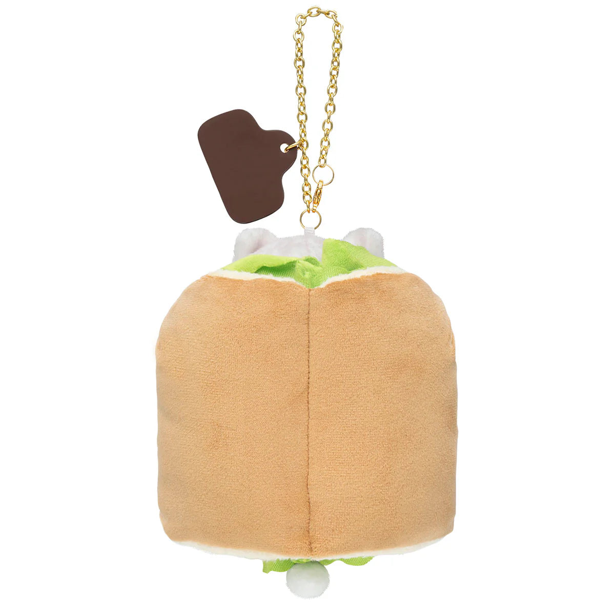 Mofusand | Mofusand Bakery Sandwich Meow Mascot Keychain