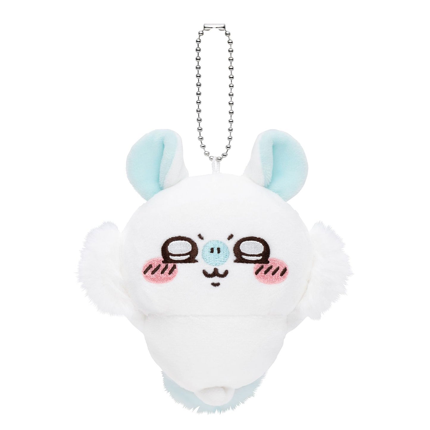 Chiikawa | Chiikawa Market Chiikawa Lottery | 'Chiikawa, praise me! Flying Squirrels' - Momonga Lottery Prize E Mascot Holder - It's definitely the best!