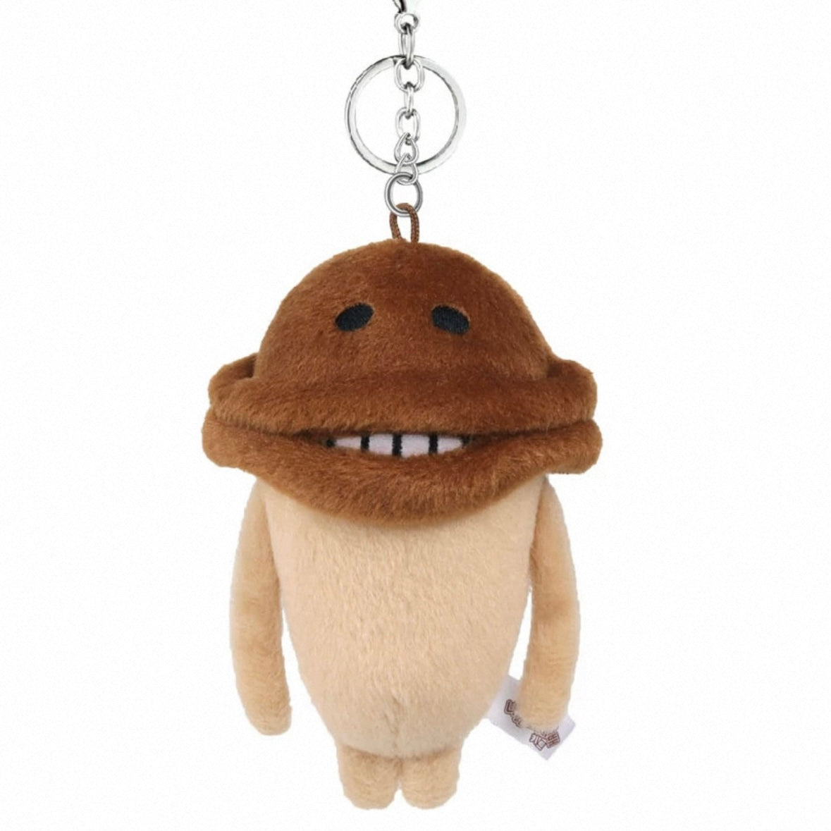 Funghi Paradise Korea | Mushroom Garden Fauxghi Mascot (M)