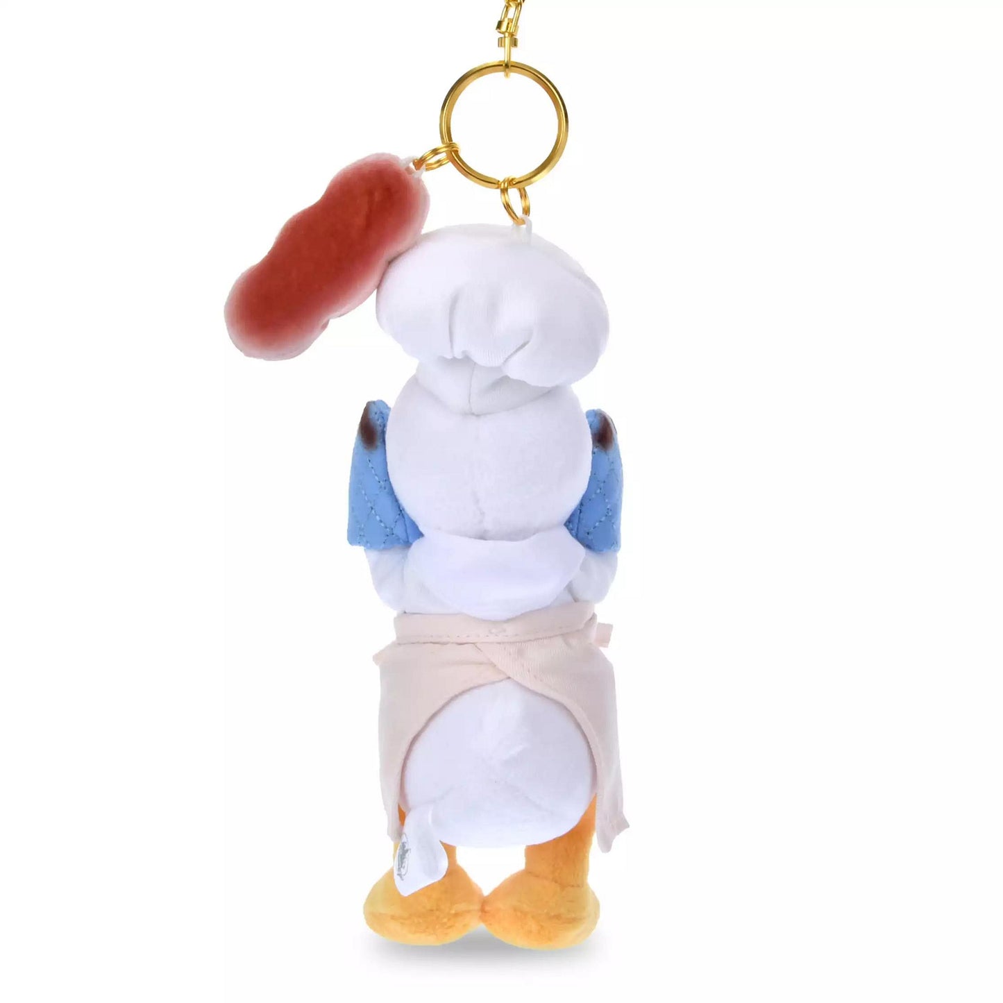 Disney Store JP | MICKEY’S BAKERY Plush Keychain - Donald