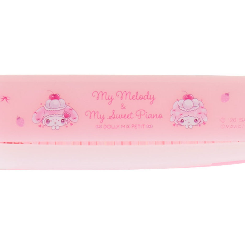 Sanrio | DOLLY MIX PETIT x Sanrio Characters Brush & Comb