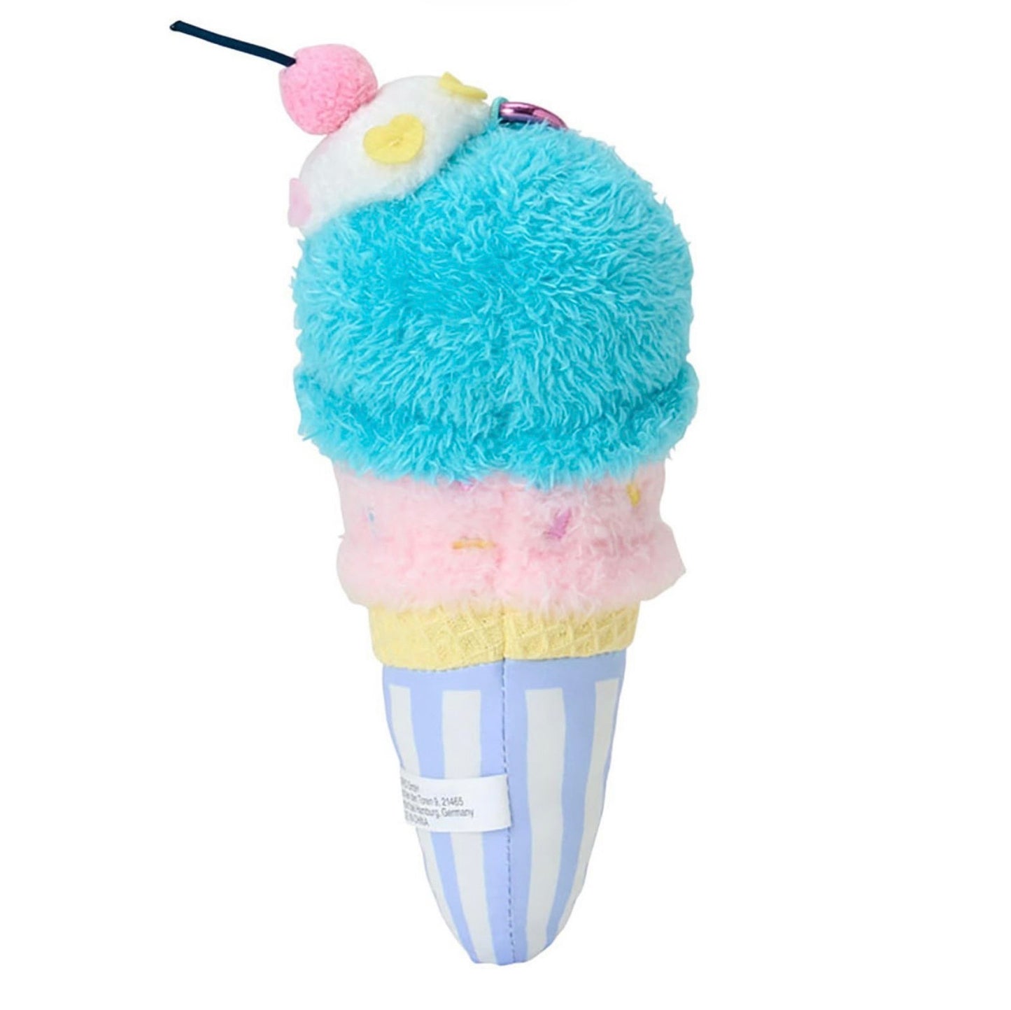 Sanrio | Tuxedo Sam Cafe Design Mascot - Ice Cream