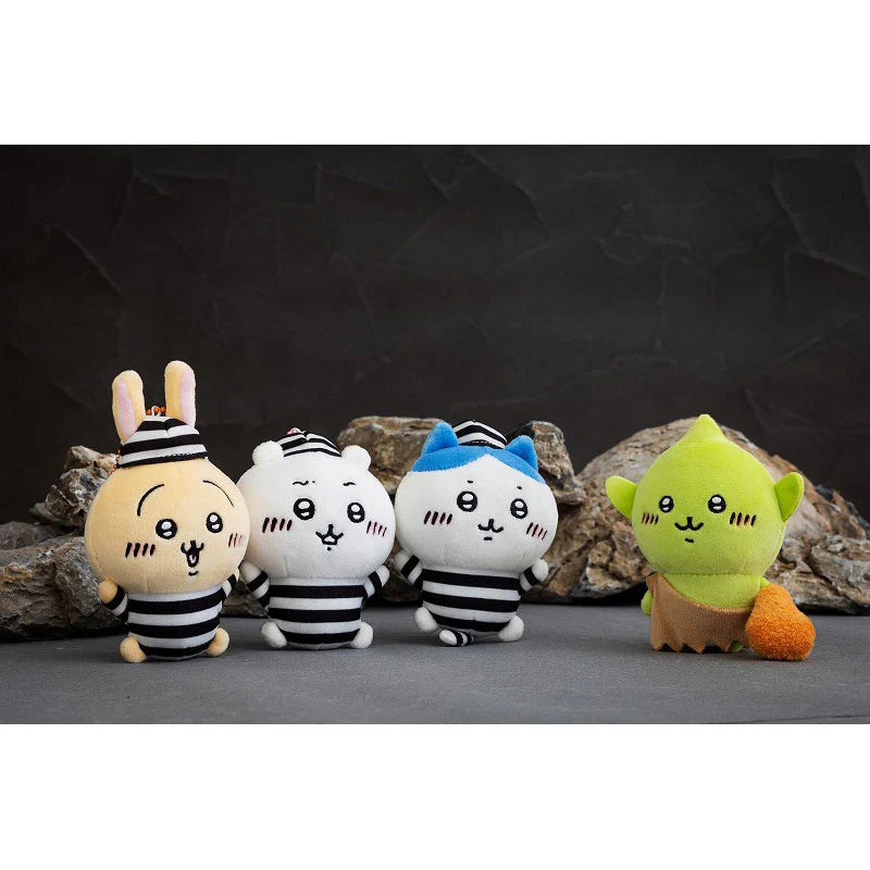 Chiikawa | 'Chiikawa Puchi Mini Mascot - Prisoner Chiikawa