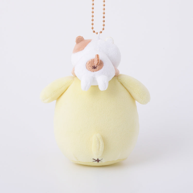 Sanrio | Pompompurin Suyasuya Mascot