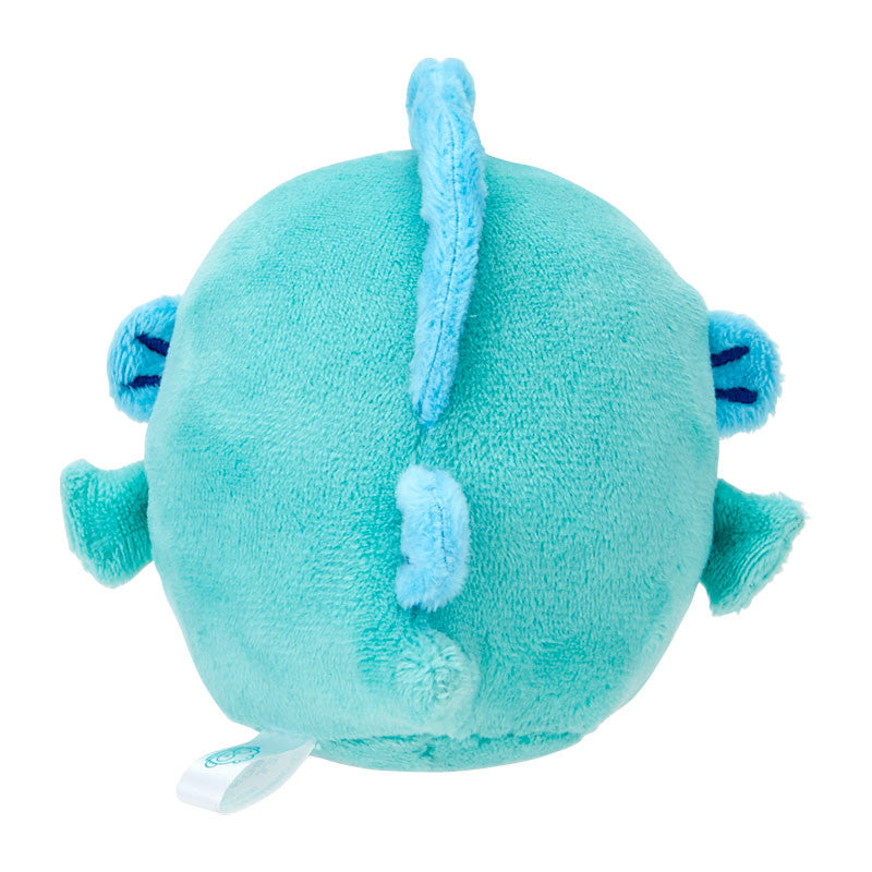 Sanrio × Tamagotchi | Sebiretchi × Hangyodon Plush Keychain