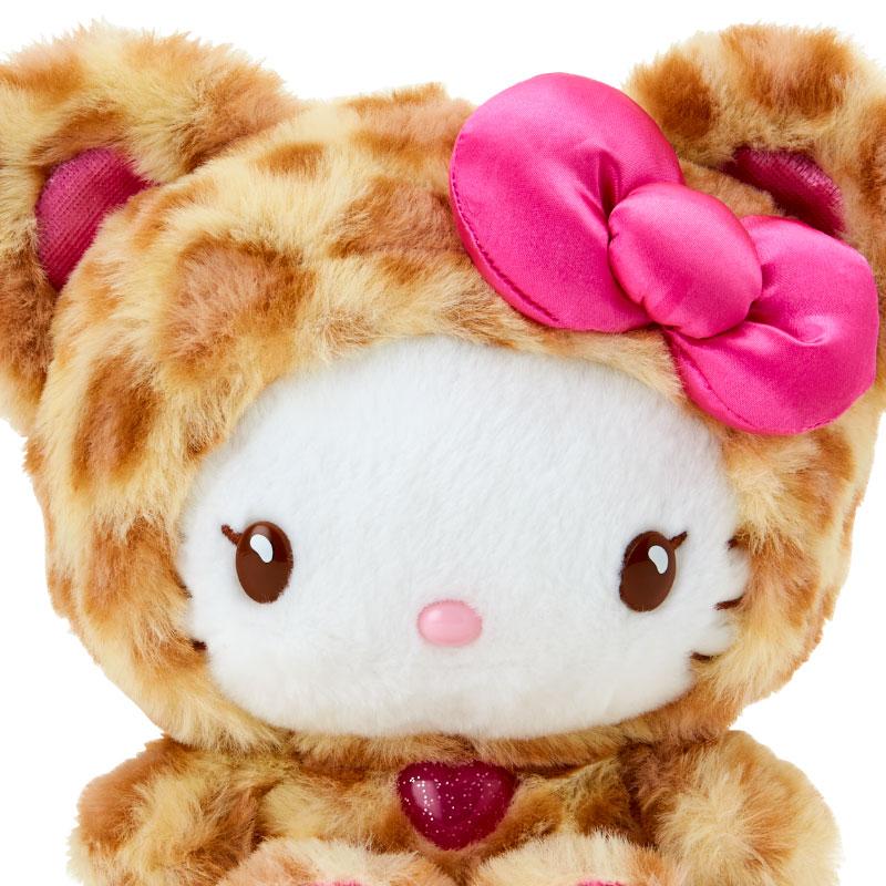 Sanrio | Hello Kitty Leopard Bear Plush Toy