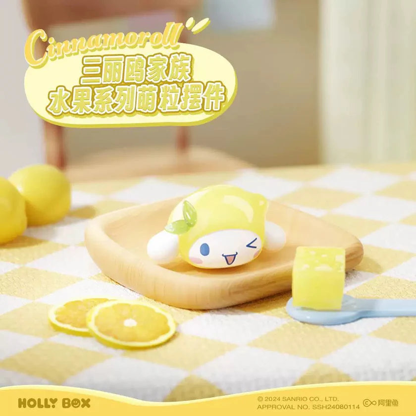 Sanrio Mini | Sanrio Characters Fruit Series Blind Box