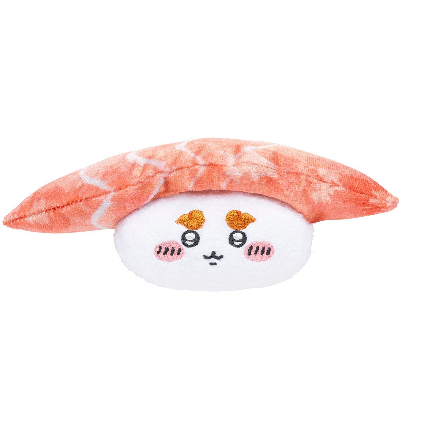 Chiikawa Market Chiikawa Lottery | Chiikawa Sushi It Became Sushi ... Stuffed Animal - 06 Shisa/Salmon