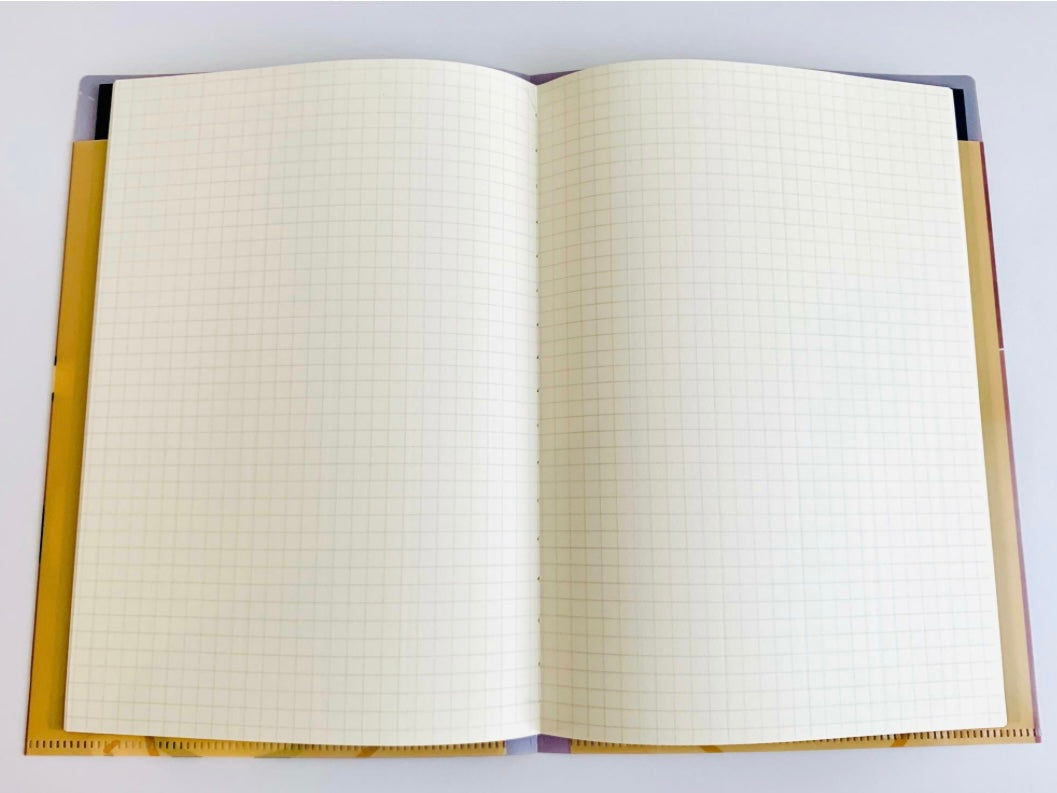 Chiikawa | Chiikawa Double-Page File A5