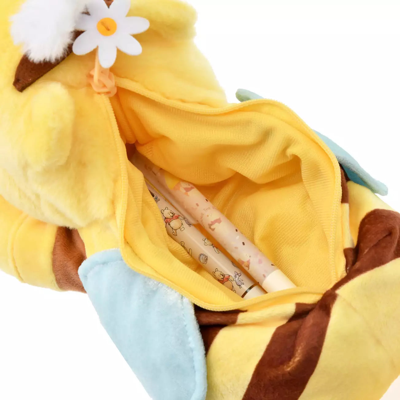 Disney | Bee Honey Day 2024 Plush Pencil Case - Pooh