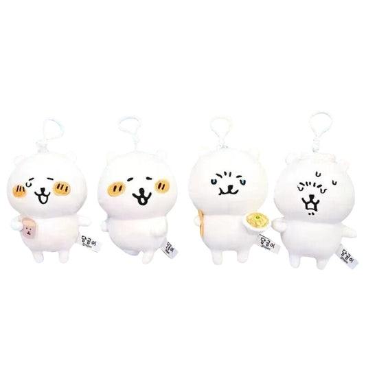 Nagano's | Korea Edition | Nagano Bear Nongdamgom Mascot Holder