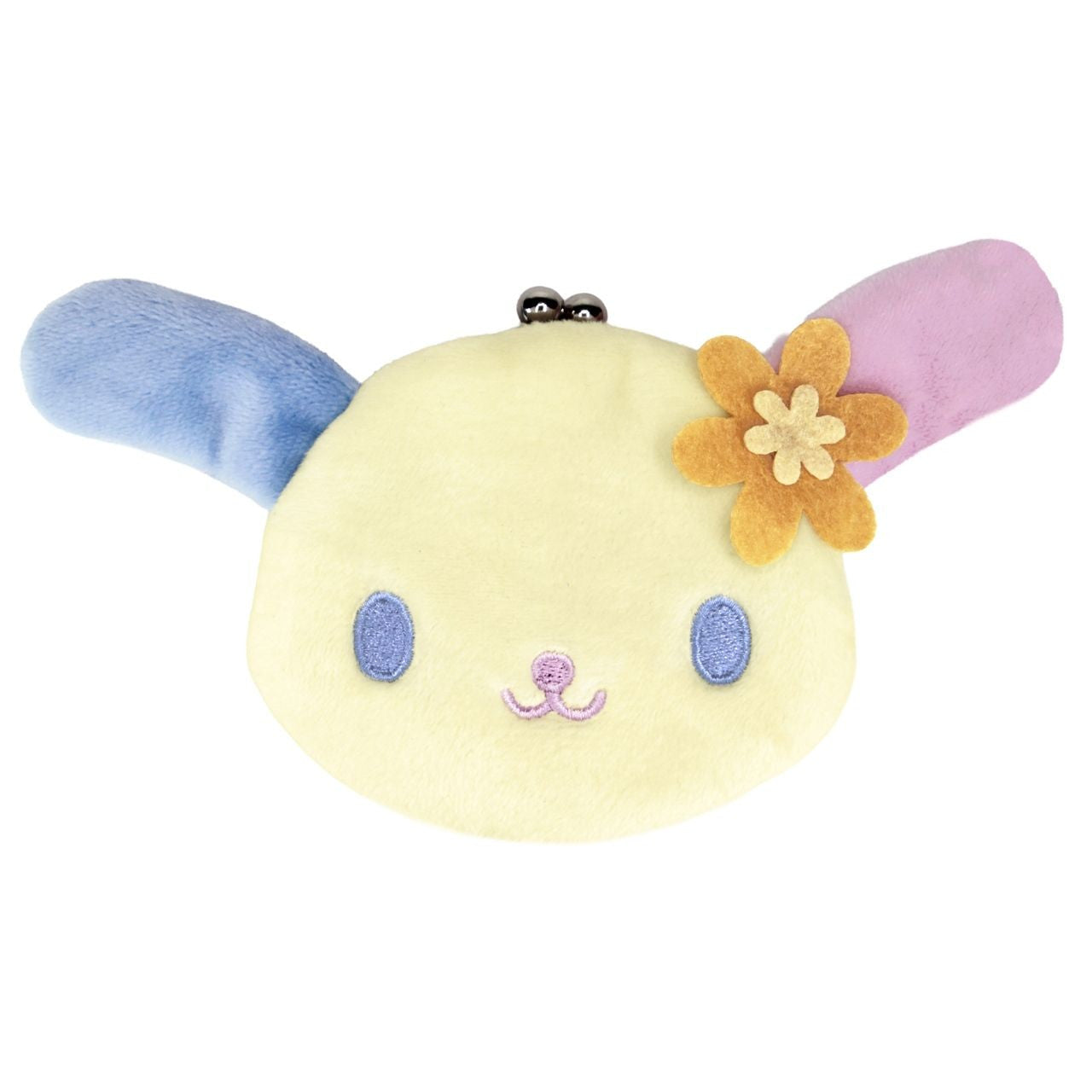 Sanrio | Usahana Face Mini Clasp Coin Purse