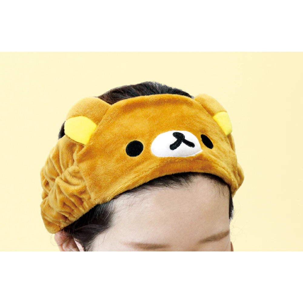 San-X | Rilakkuma Hair Band - Rilakkuma
