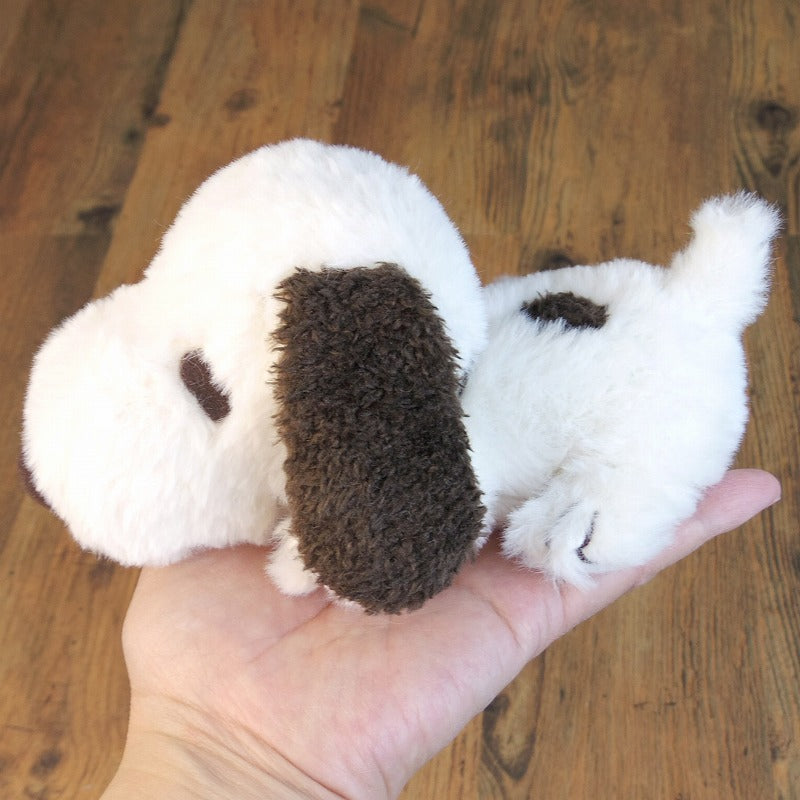 PEANUTS | FUWAKUTA Snoopy Yes Mocha Plush Toy