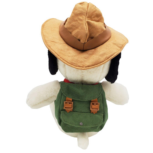 PEANUTS | Snoopy Beagle Scout Plush Toy M