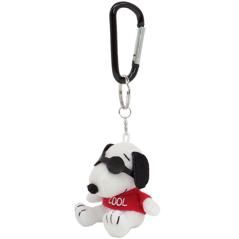 PEANUTS | Snoopy Sitting Carabina Mascot - Joe Cool