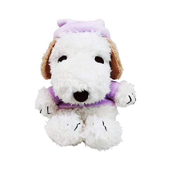 PEANUTS | FUWAKUTA Snoopy Pajamas Fluffy Plush - Andy 183798-23