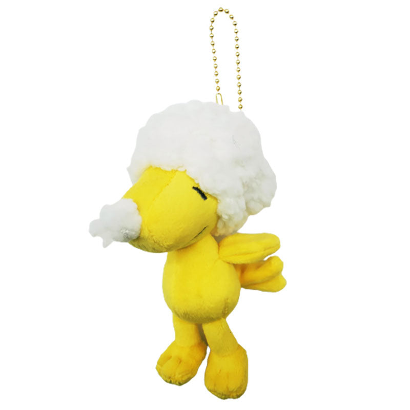 PEANUTS | Snoopy Woodstock Mascot Holder - Bubble