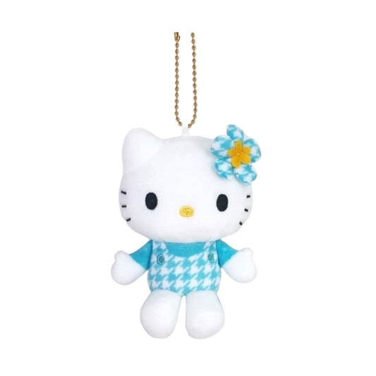 Sanrio | Hello Kitty MC Collection | Kaohana Plush Mascot - Blue