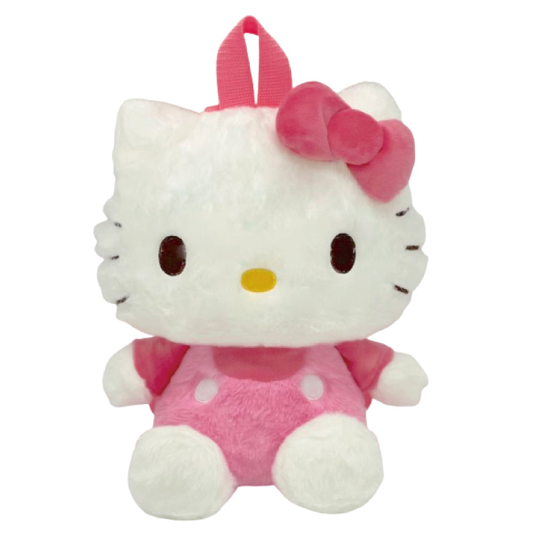 Sanrio | HowaHowa Plush Backpack - Hello Kitty