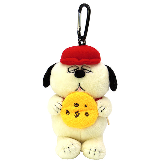 PEANUTS | Snoopy Plush Toy Eco Bag - Olaf Red