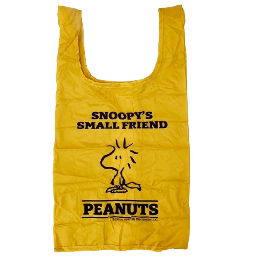 PEANUTS | Snoopy Plush Toy Eco Bag - Woodstock