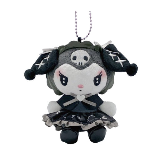 Sanrio | My Melody x Kuromi  MC Collection 208200-25 |  Kuromi Mascot Holder - Moon Night