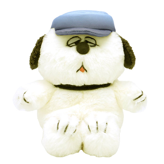 PEANUTS | Snoopy Gradient Joe Cool FUWAKUTA Plush - Olaf