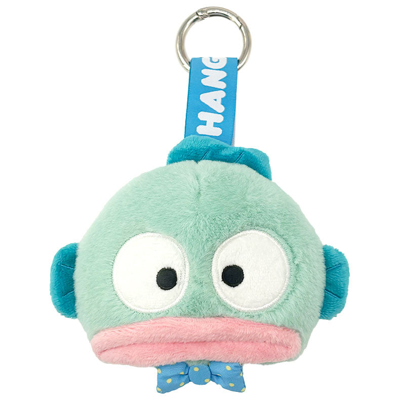 Sanrio | Sanrio Characters Face Tag Mascot - Hangyodon