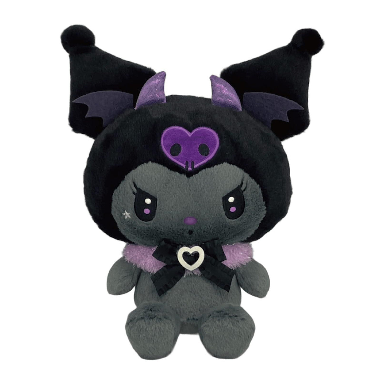 Sanrio | Sanrio Kuromi Noir Little Devil Plush Toy S