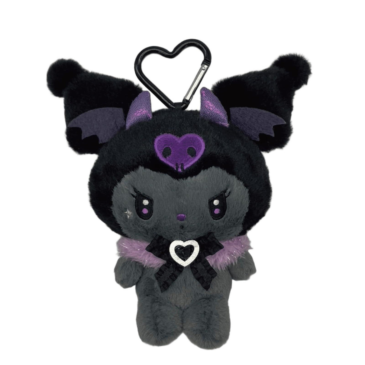 Sanrio | Sanrio Kuromi Noir Little Devil Mascot Keychain