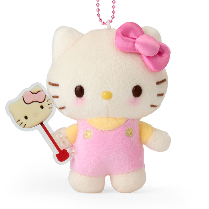 Sanrio | Fujiya Chocolate Bar Plush Keychain - Hello Kitty