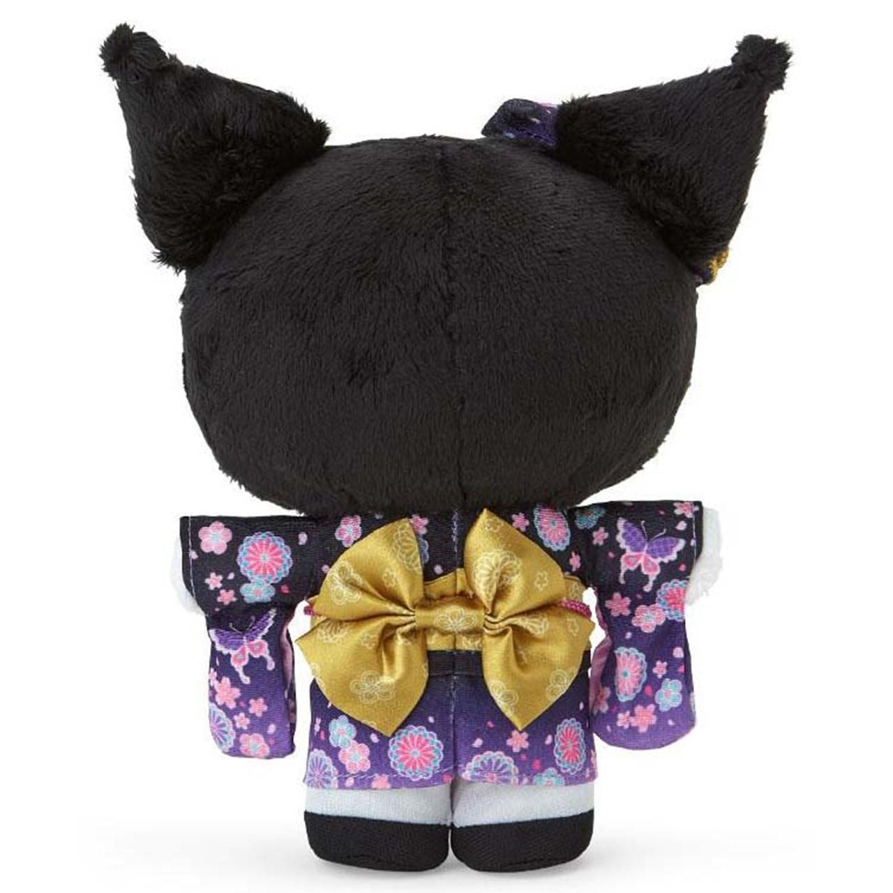 Sanrio | Sakura Kimono Design Plush Toy - Kuromi