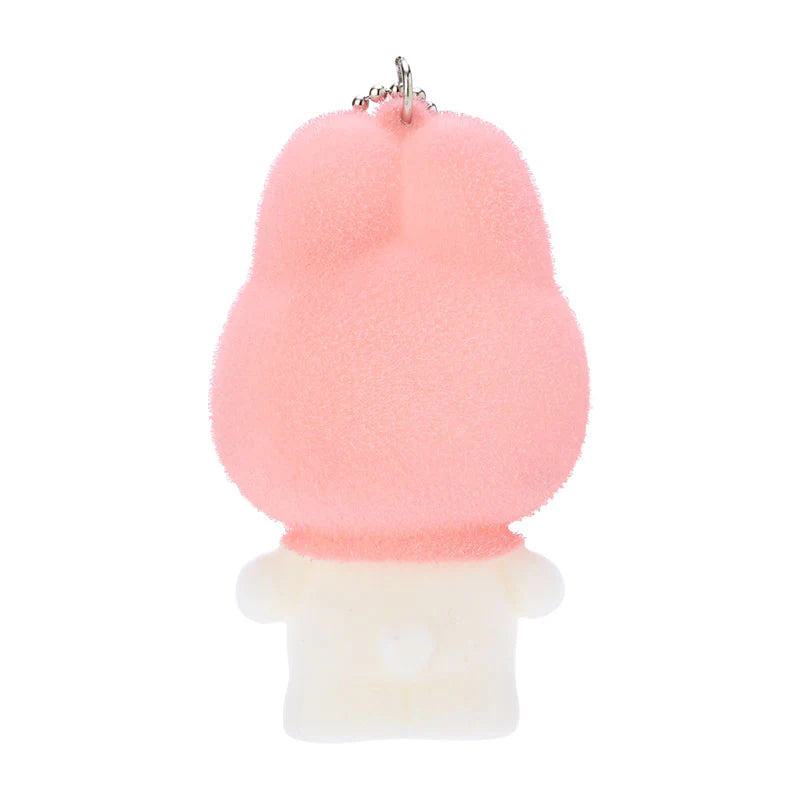 Sanrio | Flocky Mascot Keychain - My Melody