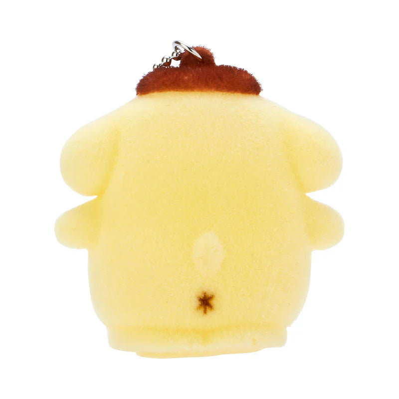 Sanrio | Flocky Mascot Keychain - Pompompurin