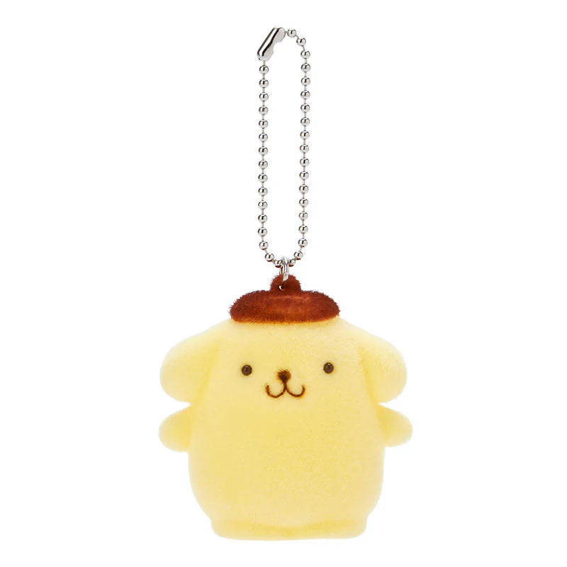 Sanrio | Flocky Mascot Keychain - Pompompurin