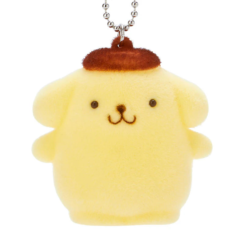 Sanrio | Flocky Mascot Keychain - Pompompurin