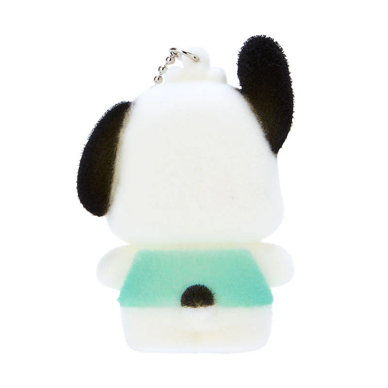 Sanrio | Sanrio Characters Flocky Mascot Keychain - Pochacco
